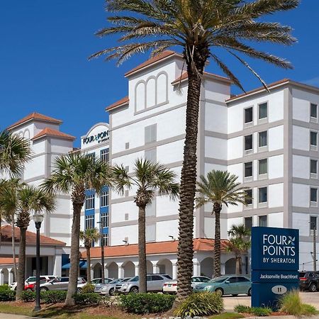 Four Points By Sheraton Jacksonville Beachfront Ngoại thất bức ảnh