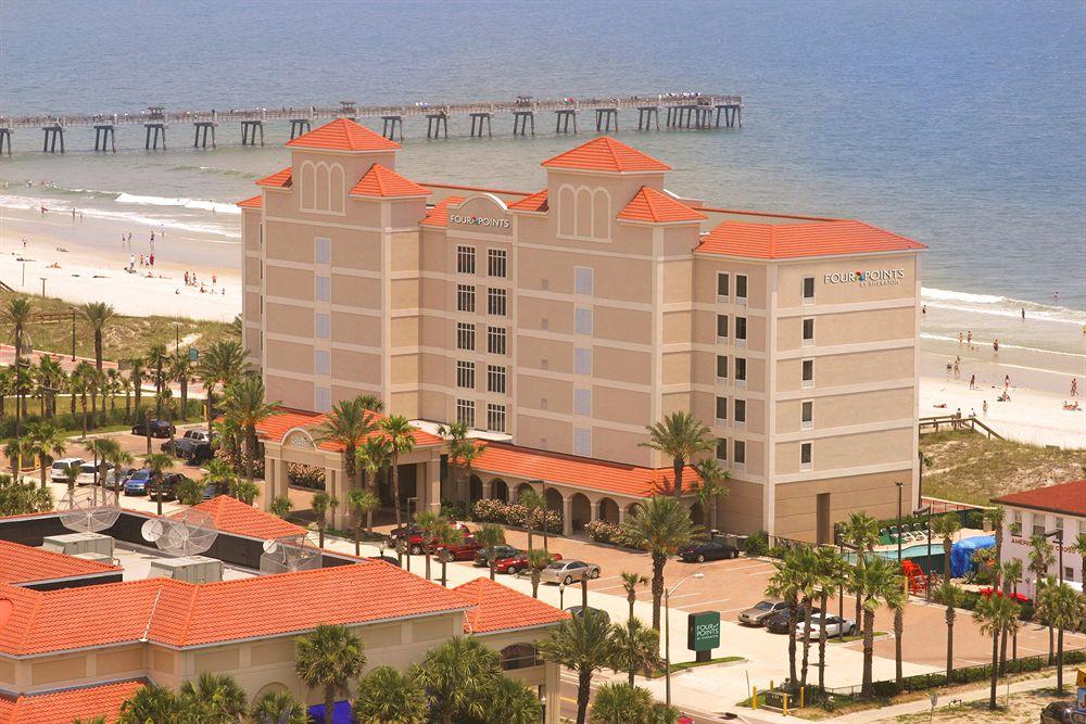 Four Points By Sheraton Jacksonville Beachfront Ngoại thất bức ảnh