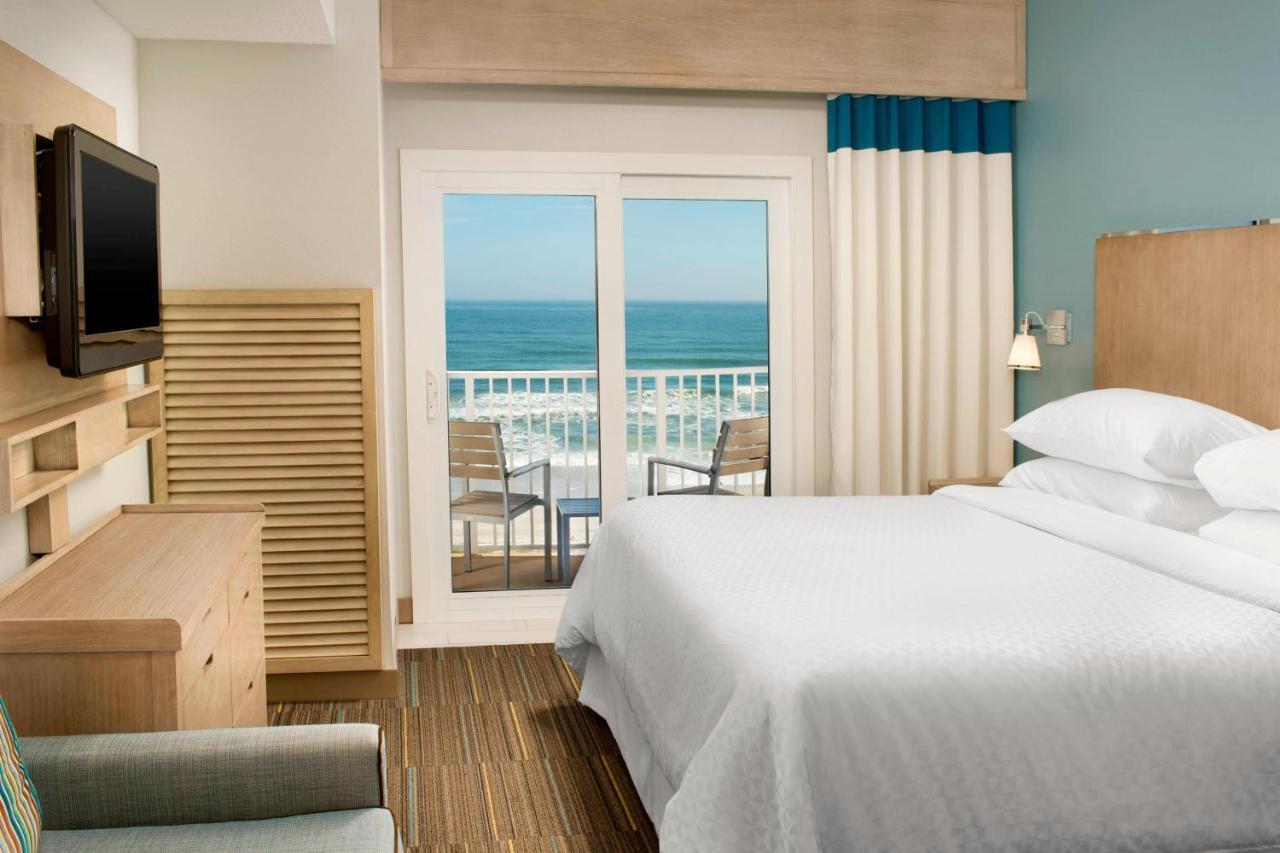 Four Points By Sheraton Jacksonville Beachfront Ngoại thất bức ảnh