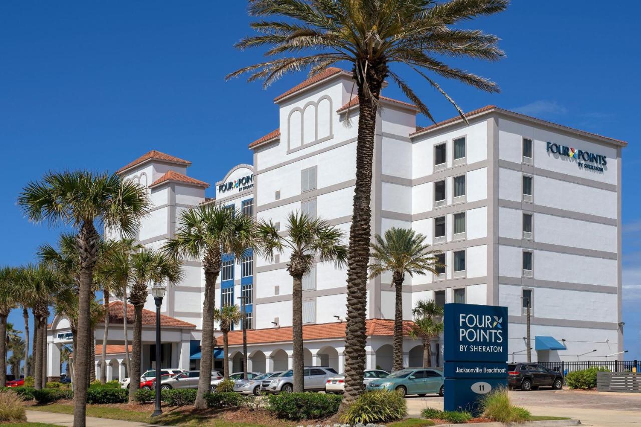 Four Points By Sheraton Jacksonville Beachfront Ngoại thất bức ảnh