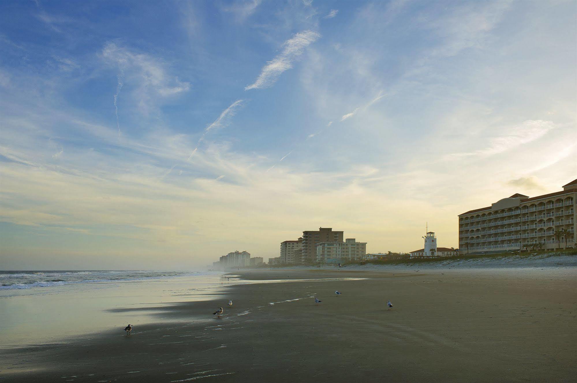 Four Points By Sheraton Jacksonville Beachfront Ngoại thất bức ảnh