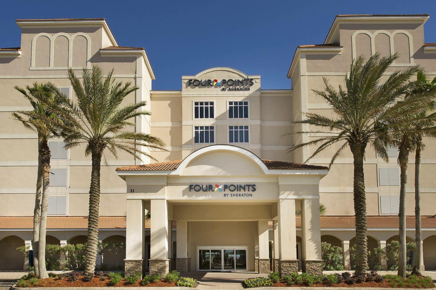 Four Points By Sheraton Jacksonville Beachfront Ngoại thất bức ảnh